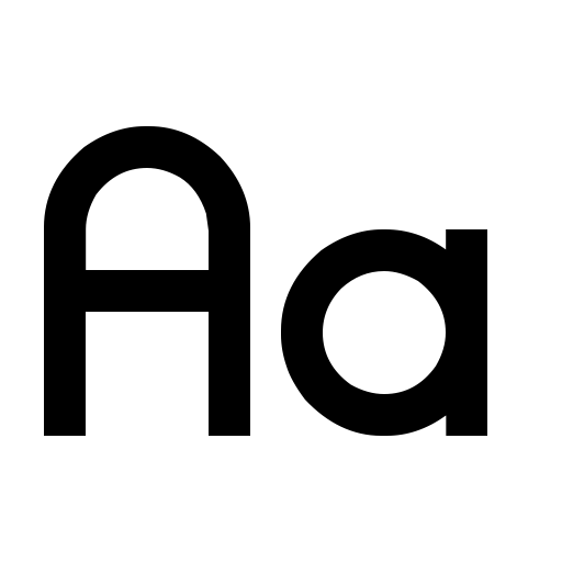 Big Daddy St Font icon