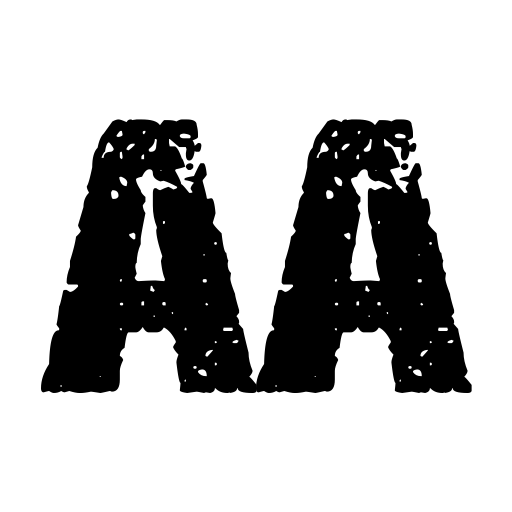 Big Dealer Font icon