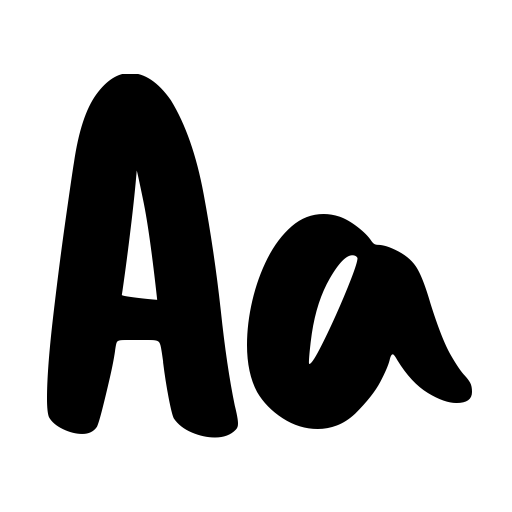 Big Harvest Font preview