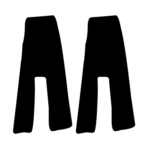 Big Holidays Font icon