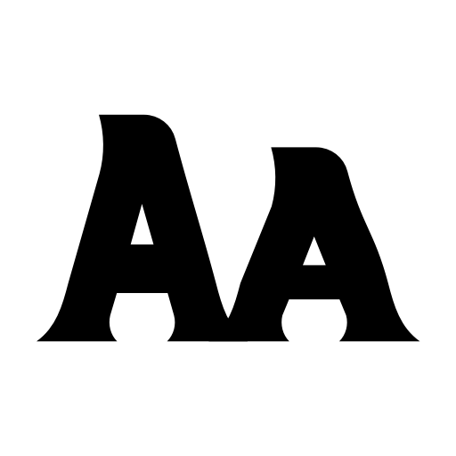 Big Lake Font icon