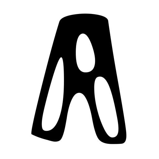BIG_LETTERS Font preview