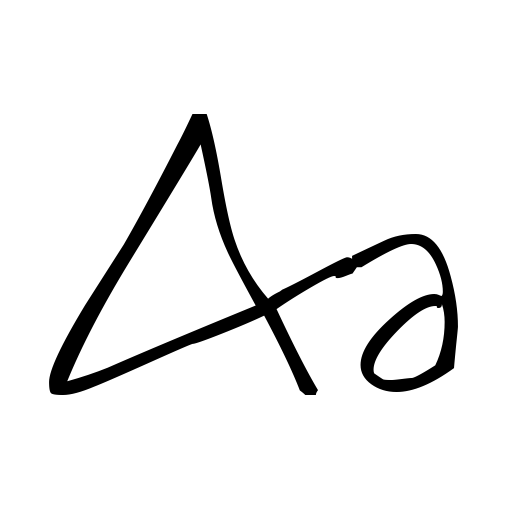 BigMisterC Font icon