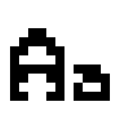 Big Monster Font icon