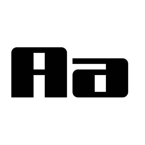 Big Old Boldy Font preview