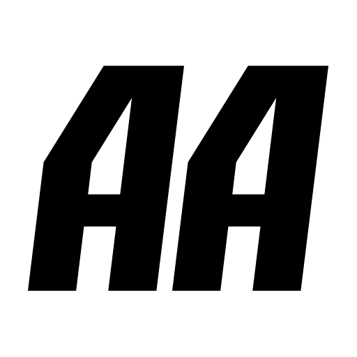 Big Scream Font icon