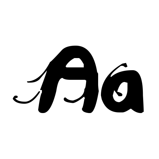 Big Top Font icon
