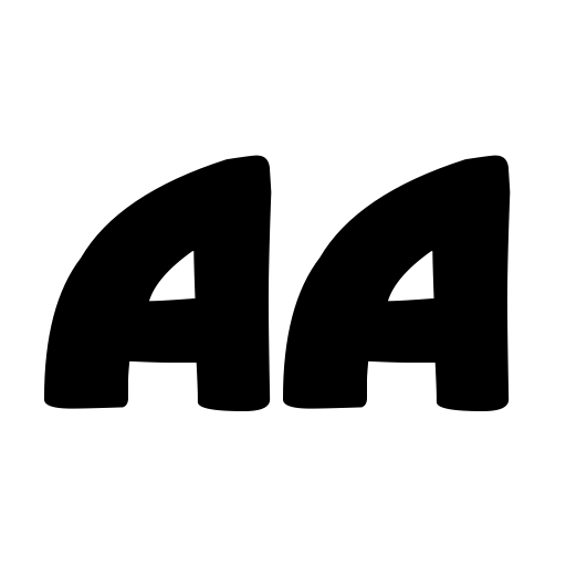 Big Ultra Party Font icon