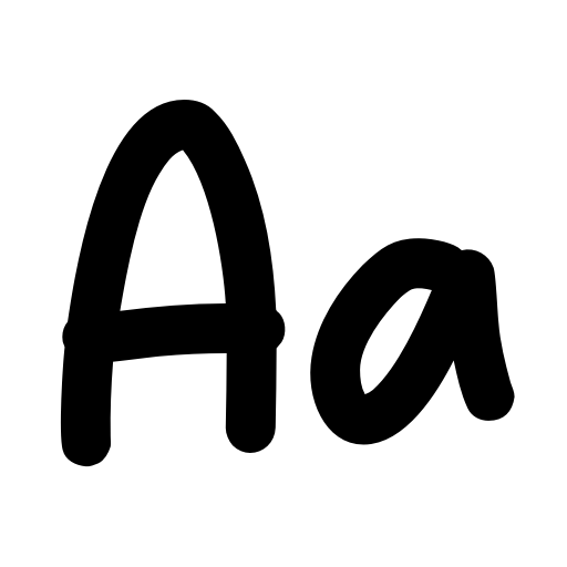 Bigantha Font icon