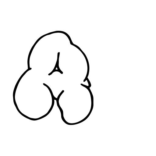 Bigardo Fanzine 3 Font icon