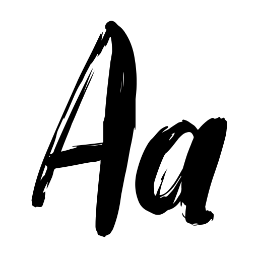 Bigarus Font icon