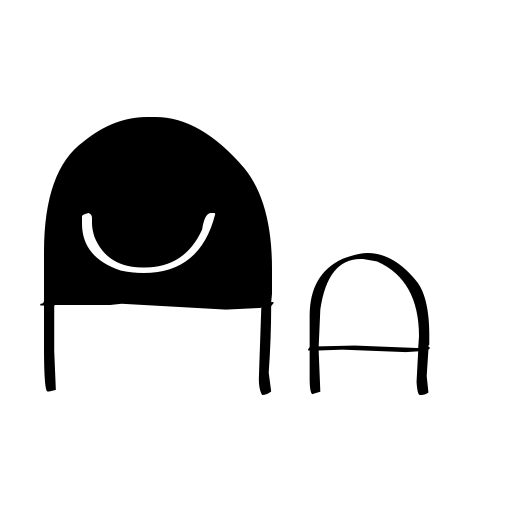 bigattino Font icon