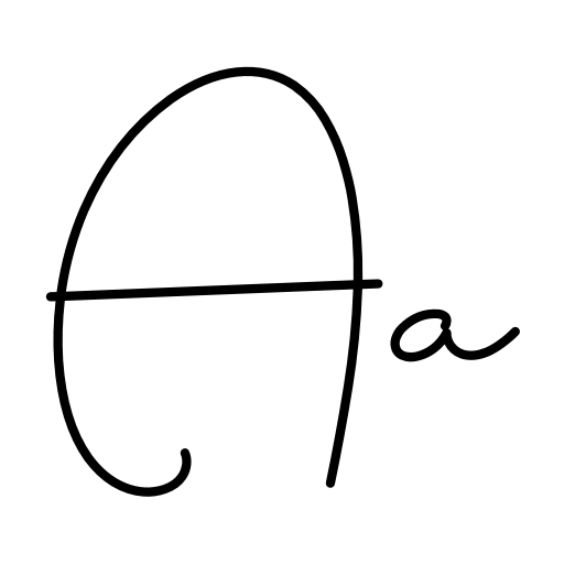 Bigballon Font icon