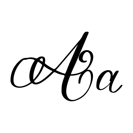 Bigbang Font icon