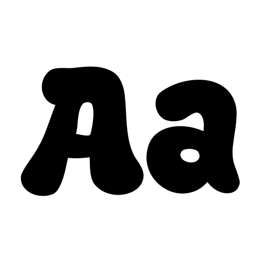 Bigbesty Font icon