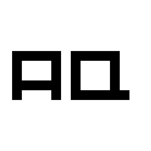 BIGBLOCKS Font icon