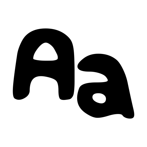 BigBoldandBRILLIANT Font preview