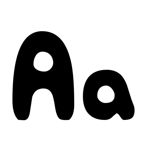 BigBoss Font icon