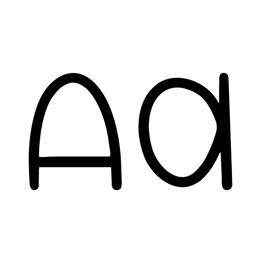 BigBoy Font icon