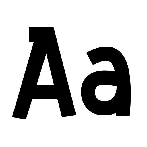 Bigcake Font preview