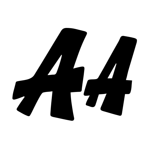 Bigdex Font icon