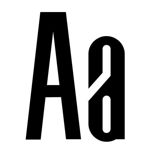 Bigdog Font preview