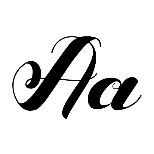 Bigdot Font preview