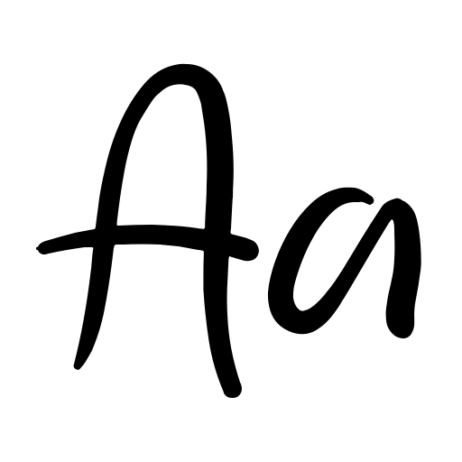 Bigetons Font preview