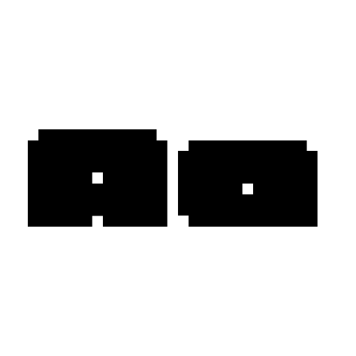 BigFatBlack Font icon