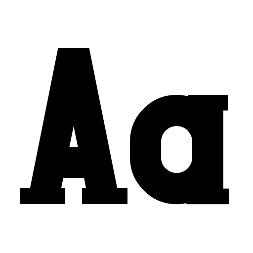 BigFlorida Font preview