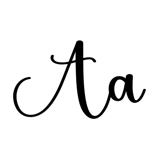 Bigfood Font icon