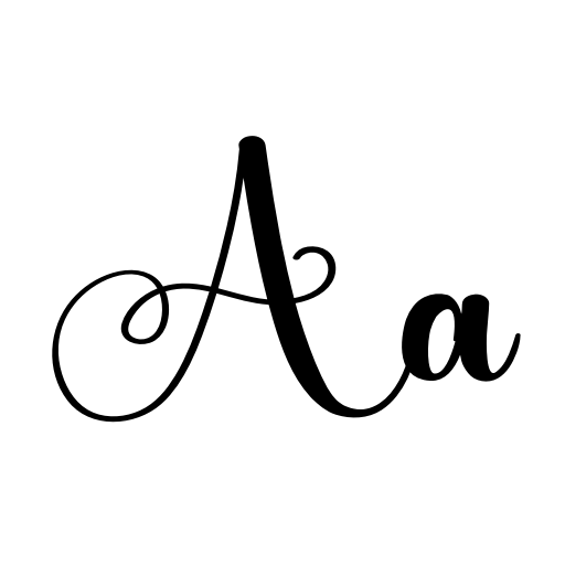 Bigfoot Font icon