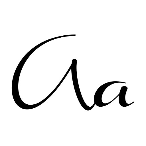 Biggbey Font icon