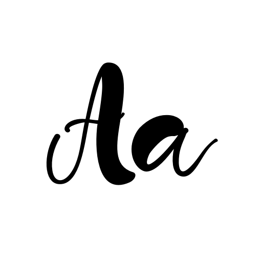 Bigger Font preview