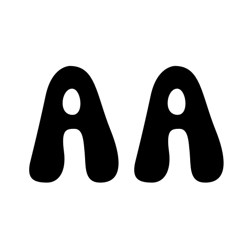 Bigger Summer Font preview