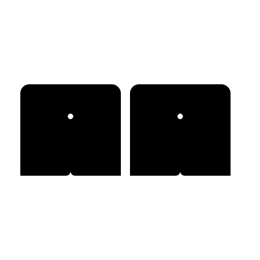BiggerBetterFasterStrongerPeter Font icon
