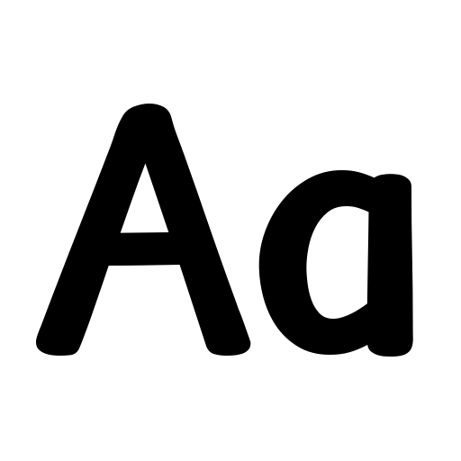 Biggest Cat Ever Font icon