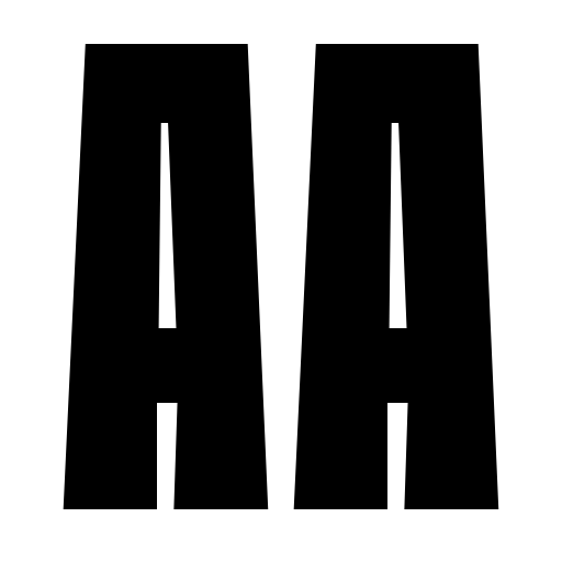 Biggest Country Font icon