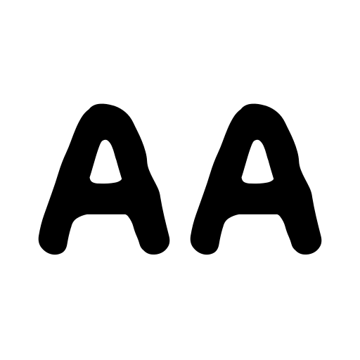 Biggi Ol Font icon