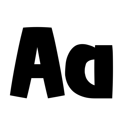 Biggy John Font icon