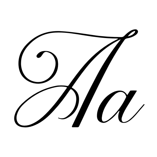Bighried Ranbell Font icon