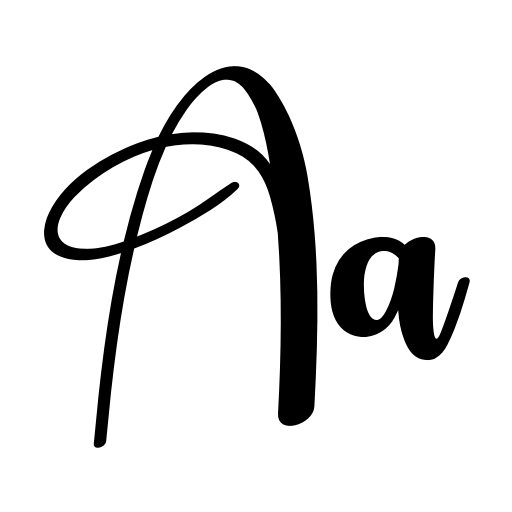 Bigkite Font icon