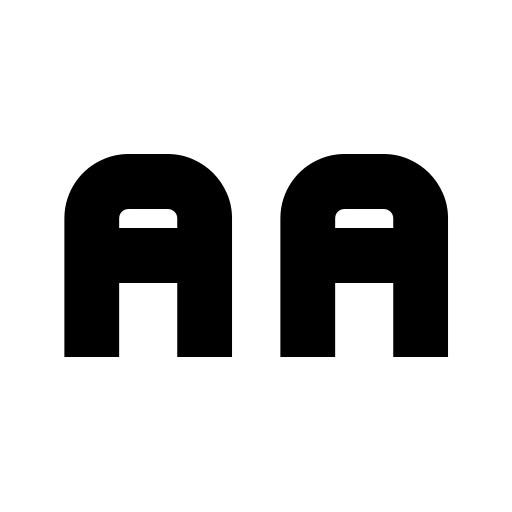 Bigliana Font preview