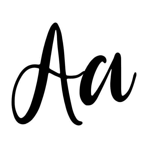 Biglove - Personal Use Font preview