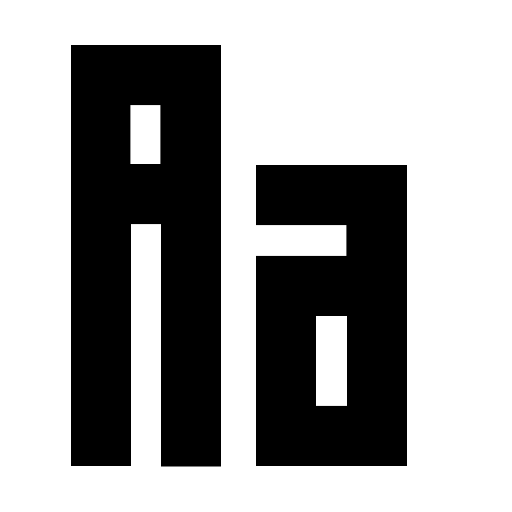 Bigntall Font icon