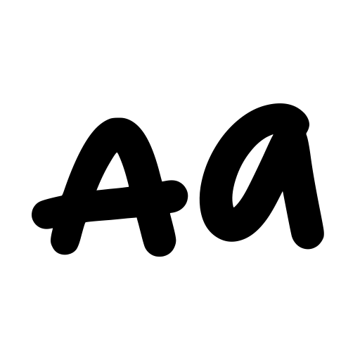 Bigolive Font icon