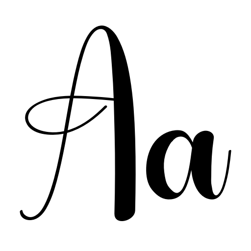 Bigotry Font icon