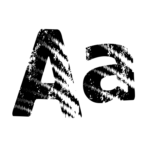 BigParty Font icon
