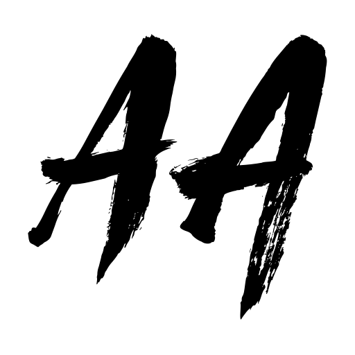 Bigruns Personal Use Only Font preview