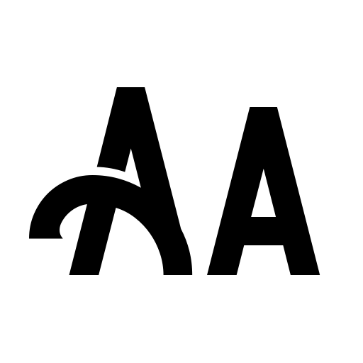 Bigsmile Sans Font preview